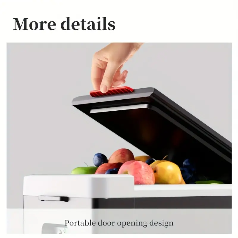 🔥Free Shipping ⏳Limited-time 50% off⏰2 in 1 Car Cooler & Warmer – Mini Fridge for Road Trips🚗🧊