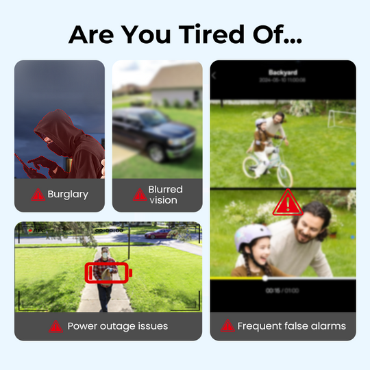 🥳2026 HOT SALE🥳💞50K+ SOLD!🏠⚡ 50% OFF! 2MP Solar PTZ Camera – 355° pan & tilt, eliminates blind spots. Built-in battery, solar rechargeable. Two-way talk, instant alerts. Tough enough for any weather. 🌧️🛡️