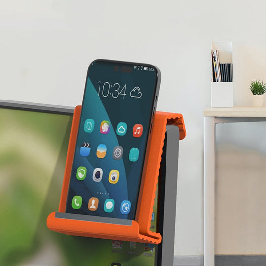 ⏰Limited-time Offer📱✨ Flexible Silicone Cell Phone Holder