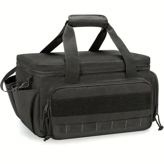 🧰 50% OFF NOW! 🔧 14-Inch Heavy-Duty Canvas Tool Bag – Durable, Large Capacity & Perfect for Organizing Tools 🛠️