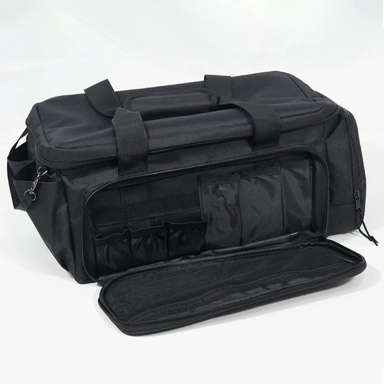 🧰 50% OFF NOW! 🔧 14-Inch Heavy-Duty Canvas Tool Bag – Durable, Large Capacity & Perfect for Organizing Tools 🛠️