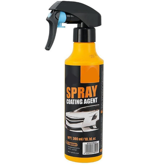 🔥Flash Sale& 50% OFF🔥Nano Hydrophobic Car Coating Spray