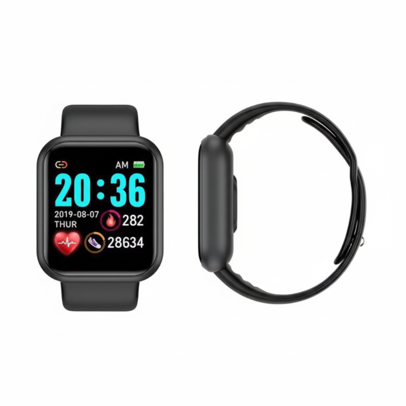 Health & Fitness Tracker Smartwatch