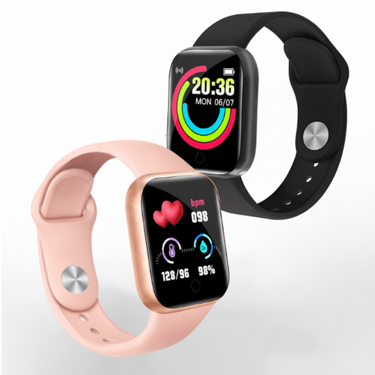Health & Fitness Tracker Smartwatch