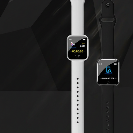 Health & Fitness Tracker Smartwatch