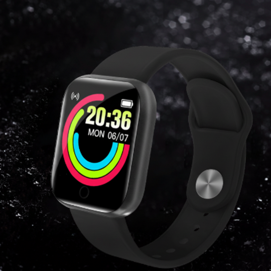 Health & Fitness Tracker Smartwatch