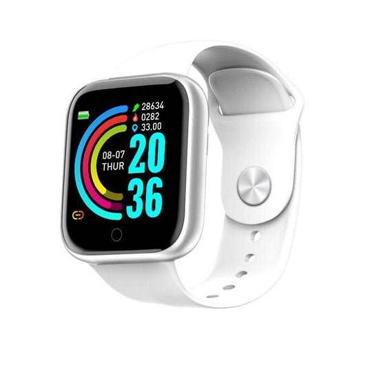 Health & Fitness Tracker Smartwatch