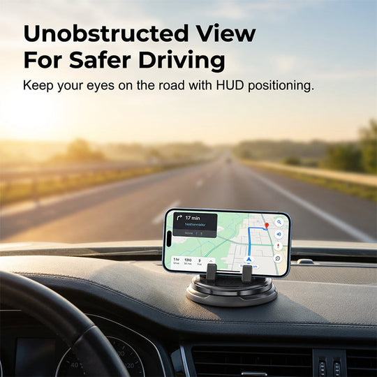 📱 Limited-Time Offer ! 🔥2-in-1 car phone holder + parking number plate – 360° rotation, fits heavy-duty cases. 5K+ sold! 🚗✨