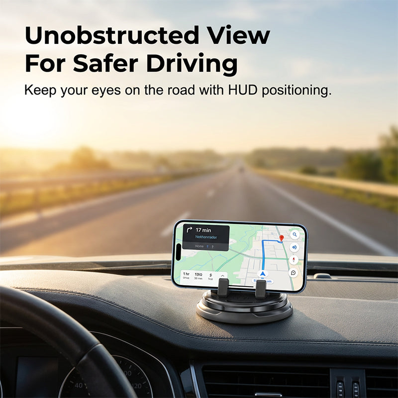 📱 50% OFF!2-in-1 Phone Holder & Parking Number Plate – 360° Rotation, Fits Heavy-duty Cases. 50K+ Sold! 🚗✨