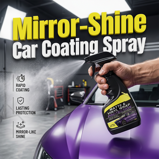 🔥Matte & Vinyl Wrap Protection Spray