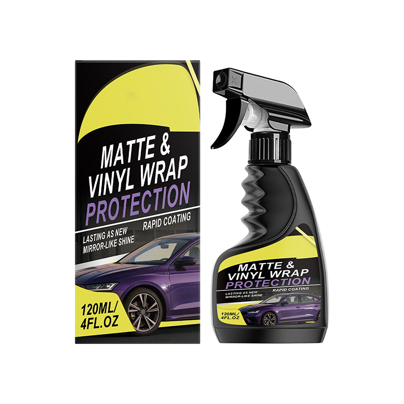 🔥Matte & Vinyl Wrap Protection Spray