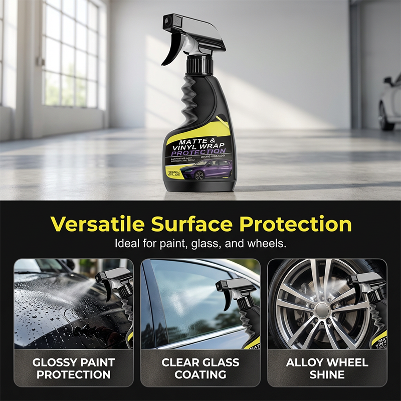 🔥Matte & Vinyl Wrap Protection Spray