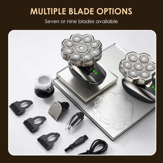 🪒 49% OFF NOW ! ⚡ Men’s Full-Body Washable Razor Set – Sharp Blades, Waterproof & Ergonomic Design ✂️