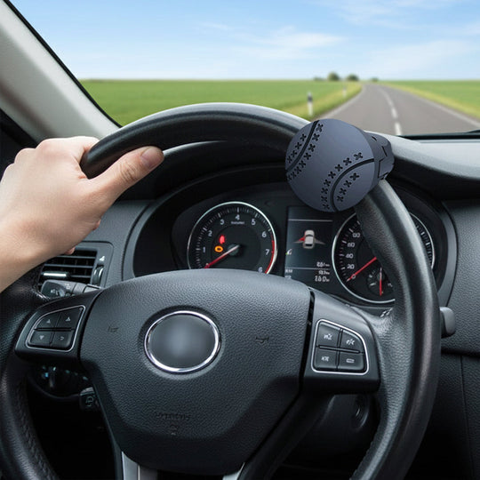⏳Limited-time 30% off⏰Steering Wheel Booster Knob for Effortless Driving🚗🔃