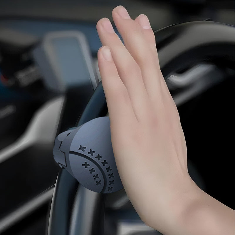 ⏳Limited-time 30% off⏰Steering Wheel Booster Knob for Effortless Driving🚗🔃