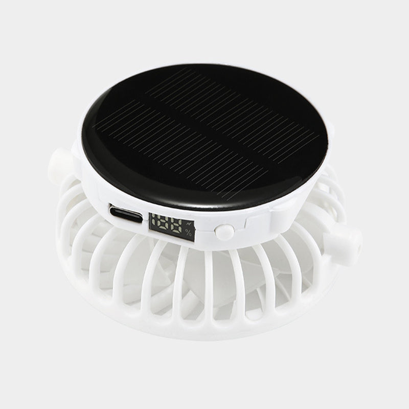 🔥 Hot sale 30% OFF🔥Breathable Baseball Cap with Solar Fan