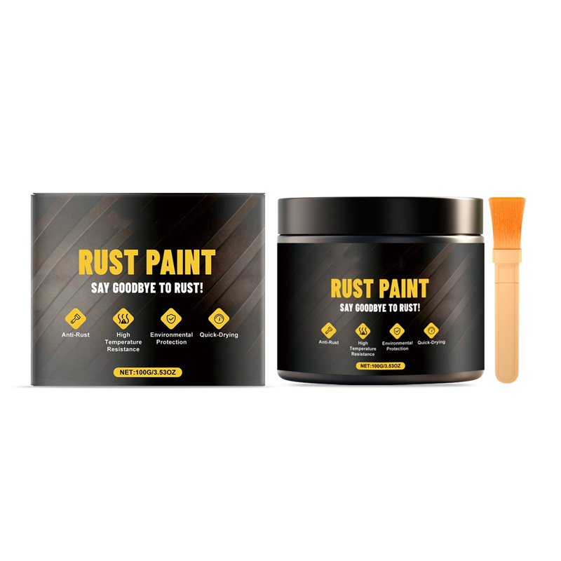 🔥Limited Time Promotion 🔥Water-Based Metallic Paint Rust Converter