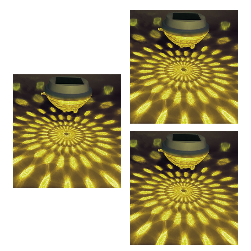 📉 Prices Dropped! Grab It Before It’s Gone 🏃‍♂️LED Solar Floating Pool Light