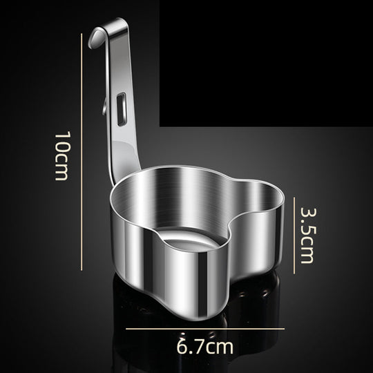 🔥Limited-time offer-Stainless Steel Egg Ring Mold