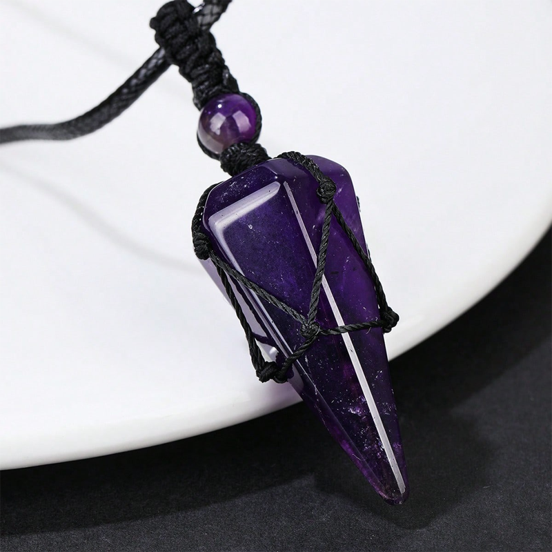💗LAST DAY SALE 50% OFF⚡ Conical Pendant for Men & Women – Minimalist Design, Hypoallergenic Metal & Perfect for Daily Wear or Gifting 🎁