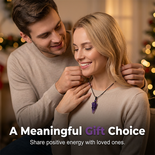 💗LAST DAY SALE 50% OFF⚡ Conical Pendant for Men & Women – Minimalist Design, Hypoallergenic Metal & Perfect for Daily Wear or Gifting 🎁