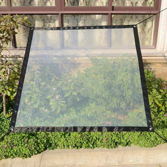 🧑‍🌾New arrival 50% OFF!🪴Heavy-Duty Transparent Waterproof Insulated Tarp