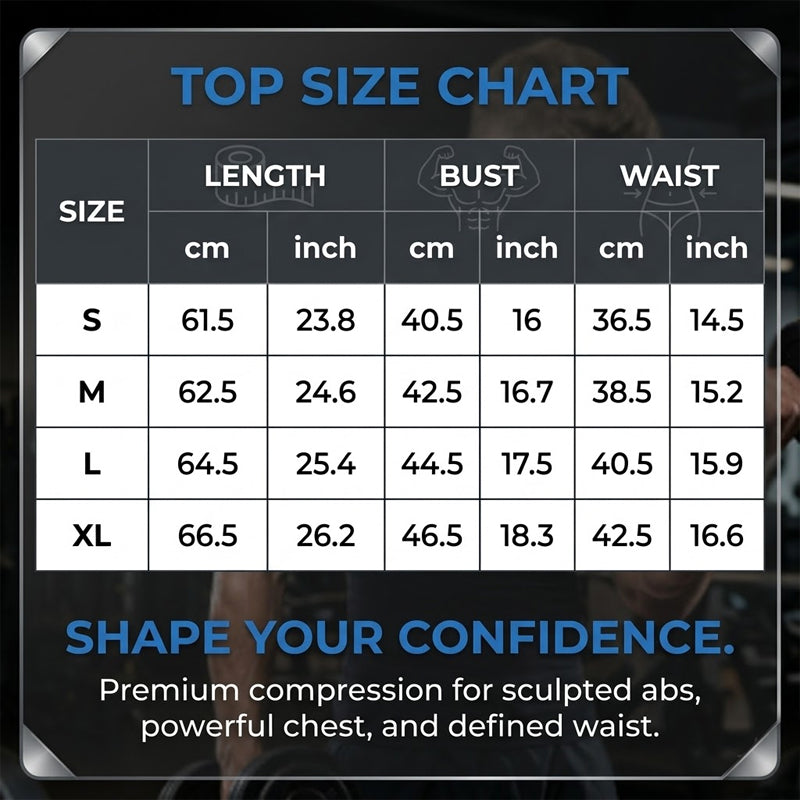 💪 Men's High-Elasticity Fitness & Shaping Tank Top – Instant Core Smoothing, All-Day Comfort! ✅💥