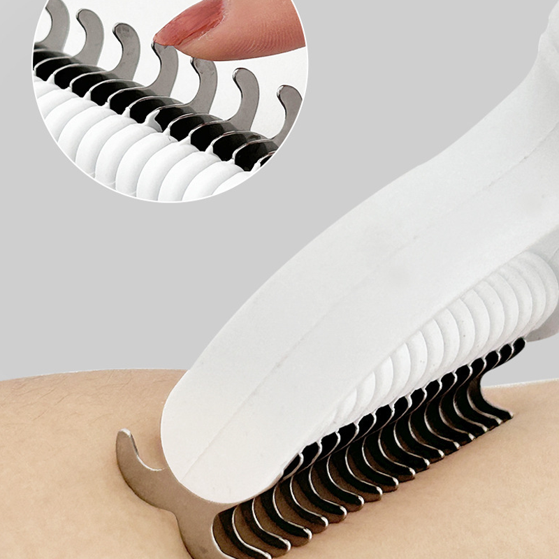💖2026 Hot Sale💖  Dual-Sided Pet Grooming Rake