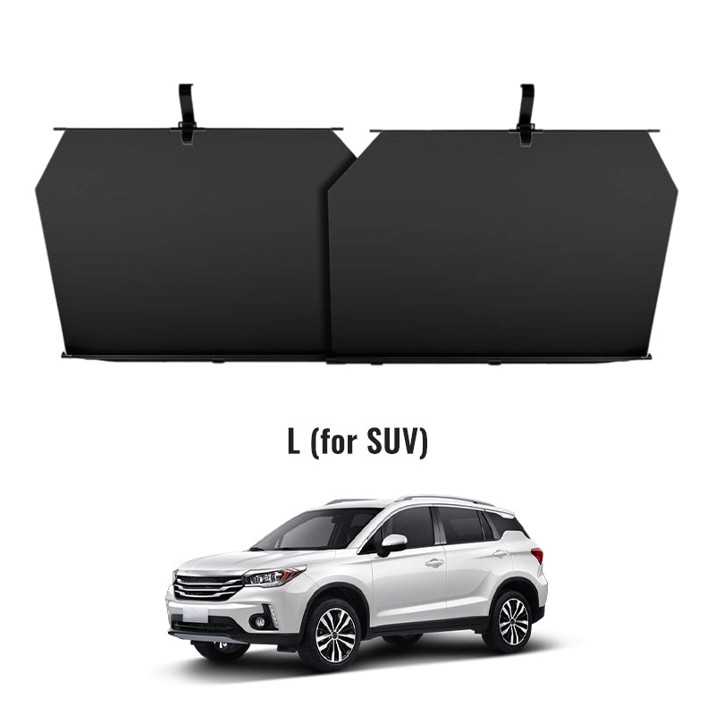 🔥2PCS Retractable Sunshade for Car Windshield