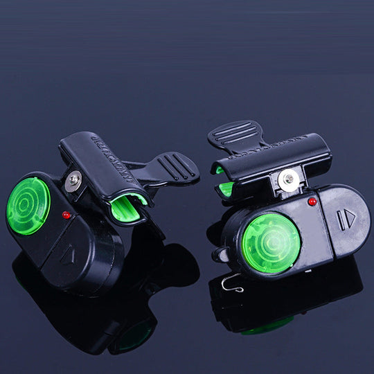 🔥Last Day 30% OFF -🎣Fishing Bite Alarm with Sound & LED Light