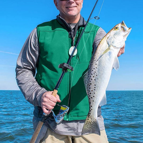 🔥Last Day 30% OFF -🎣Fishing Bite Alarm with Sound & LED Light