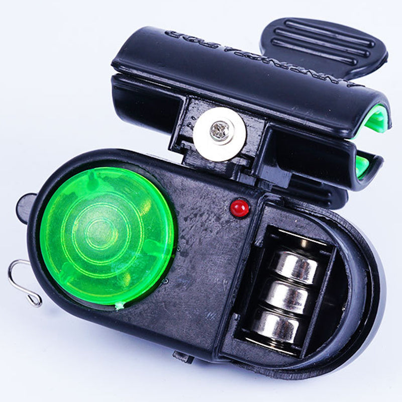 🔥Last Day 30% OFF -🎣Fishing Bite Alarm with Sound & LED Light