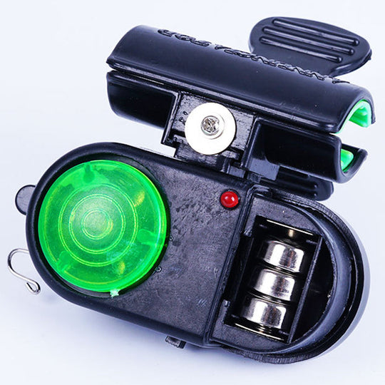 🔥Last Day 30% OFF -🎣Fishing Bite Alarm with Sound & LED Light