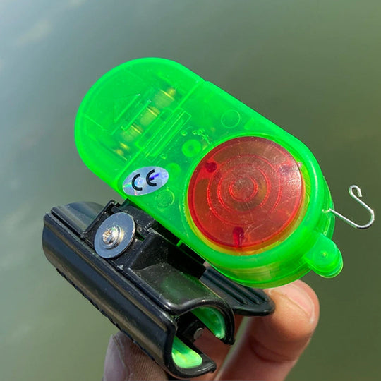 🔥Last Day 30% OFF -🎣Fishing Bite Alarm with Sound & LED Light