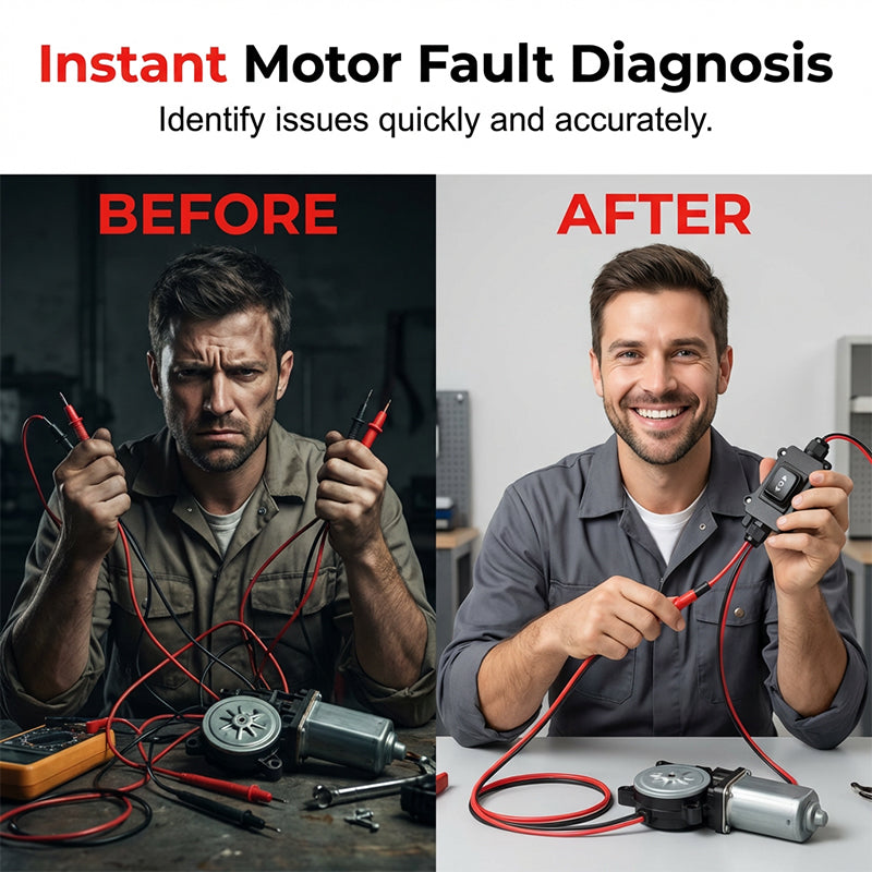 🔥 Hot sale 39% OFF🔥Universal Car Motor Diagnostic Tool