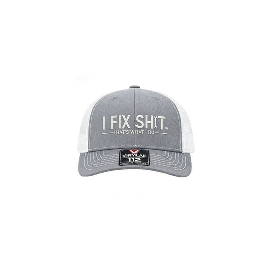 2026 New Arrival ＆ Hot Sale"I Fix Shit" Humorous Trucker Hat