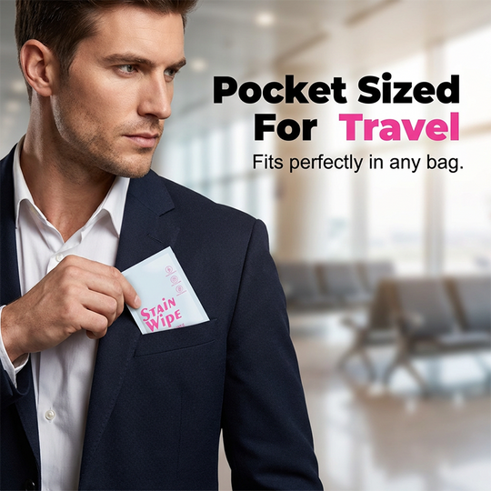Portable Stain Remover Wipes🔥20 pieces/box