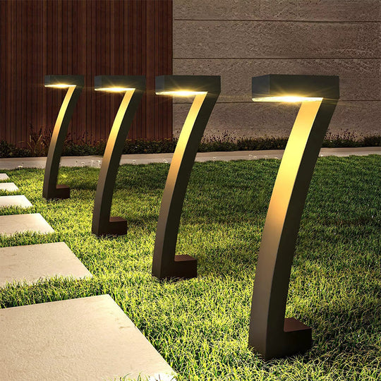 🔥2026 New Arrival ＆ Hot Sale🔥Creative Waterproof Solar Pathway Lights🏡💡