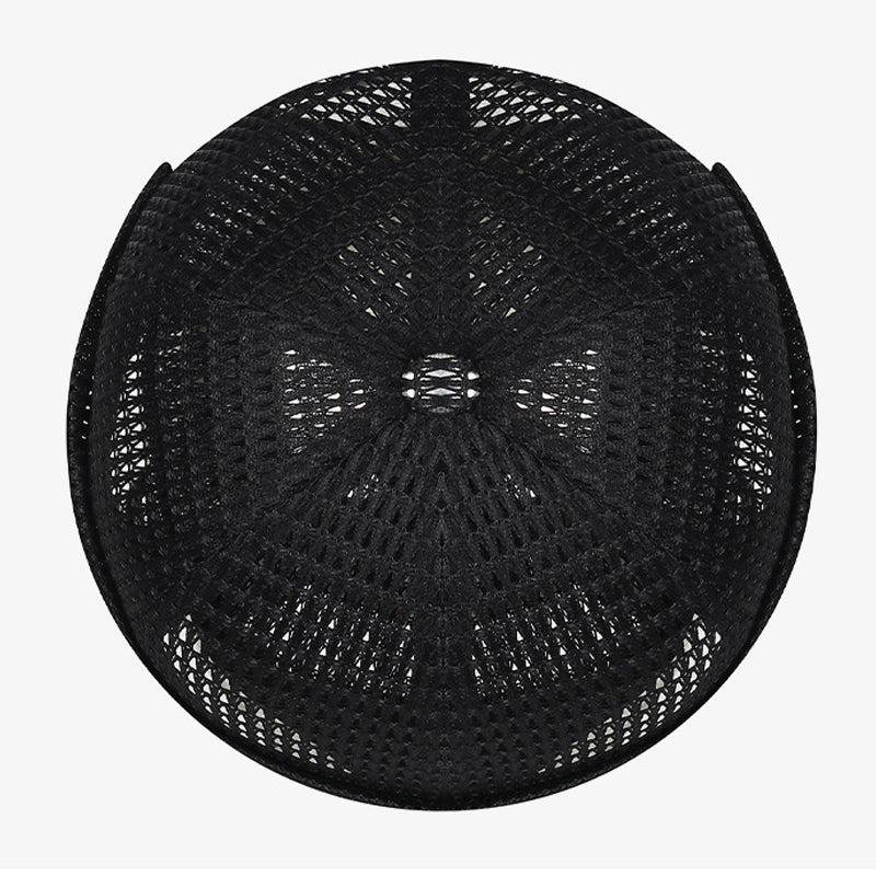 🥳SUMMER HOT SALE🥳💞50K+ SOLD!💥30% OFF! 🔥Lightweight Breathable Mesh Brimless Cap – Sweat-Wicking, UV Protection & Perfect for Running, Tennis & Outdoor Sports 🏃‍♂️