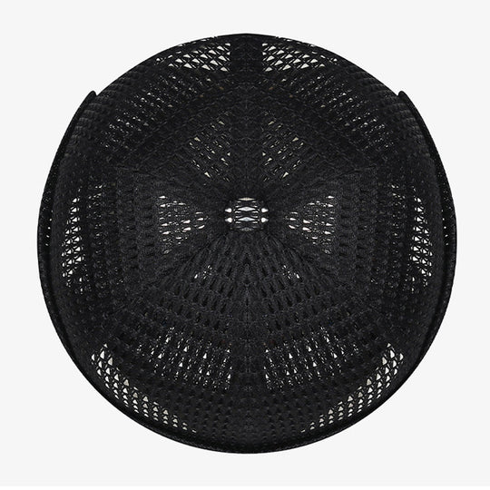 🥳SUMMER HOT SALE🥳💞50K+ SOLD!💥30% OFF! 🔥Lightweight Breathable Mesh Brimless Cap – Sweat-Wicking, UV Protection & Perfect for Running, Tennis & Outdoor Sports 🏃‍♂️