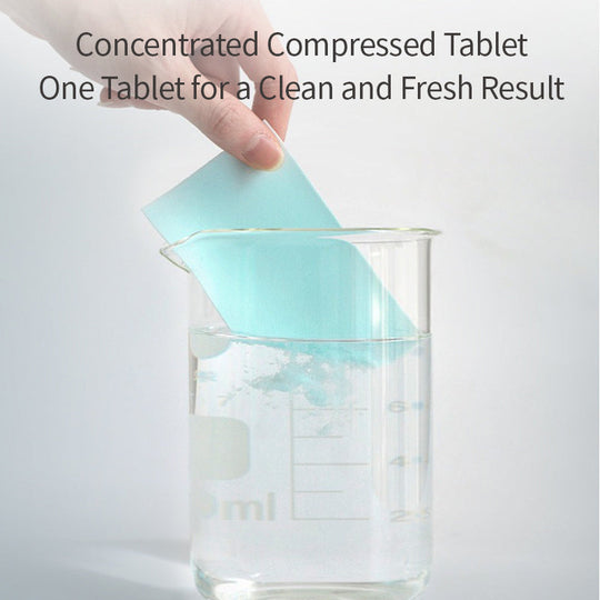 🌿30-Pieces Multi-Effect Floor Cleaning Sheets – Powerful Stain Removal & Fresh Scent