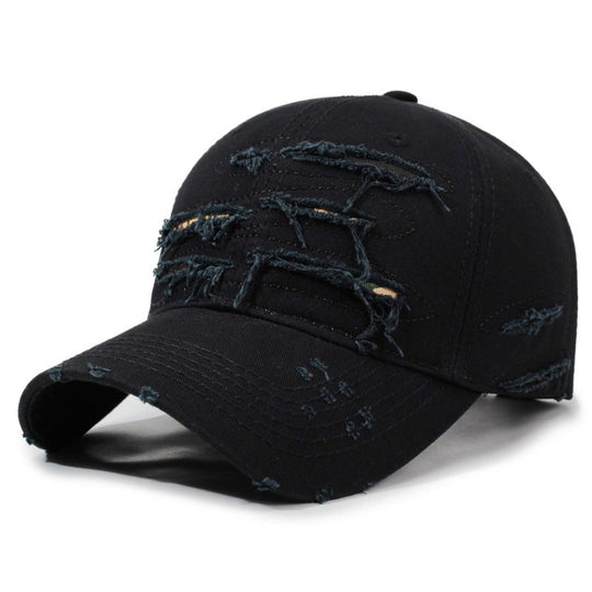 🧢 LIMITED-TIME 50% OFF! ⚾ Vintage Distressed Baseball Cap – Unisex, Adjustable, Multiple Colors 🎨