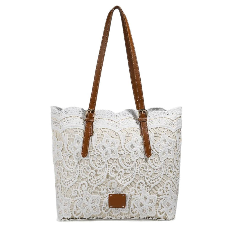 👜New Arrival  Lace & Legacy 🌹Vintage Lace Shoulder Bag – Elegant Lace, Spacious Interior & Adjustable Strap – Perfect for Wedding, Daily & Travel ✨