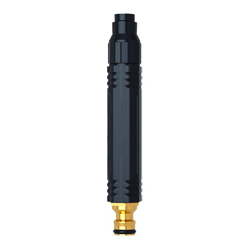 🚀HOT SALE 30% OFF - High-Pressure Direct Spray Water Nozzle - Wash at Home, Save Big! 🔥💦