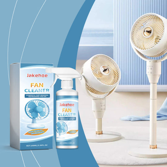 Household Powerful Fan Cleaner