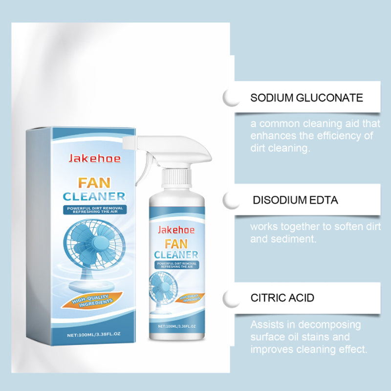 Household Powerful Fan Cleaner