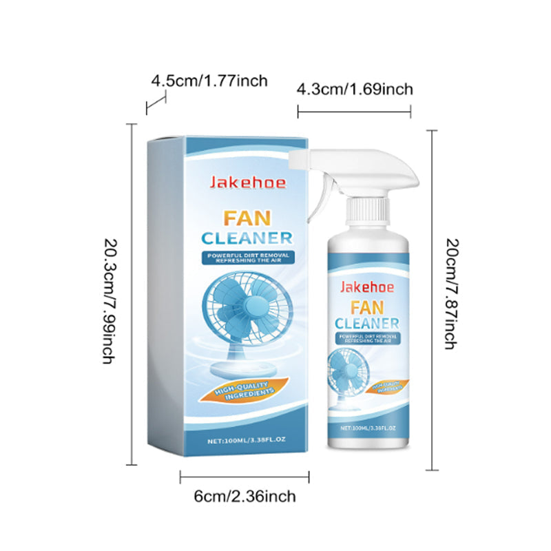 Household Powerful Fan Cleaner