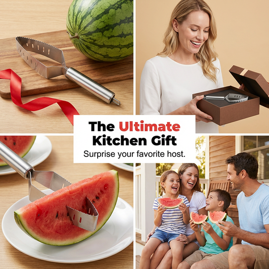 🔥 Hot sale 30% OFF🔥Stainless Steel Triangle Fruit Divider