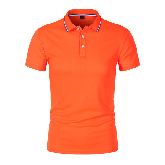 👔Men's Classic Fit Short-Sleeve Collared Shirt✨