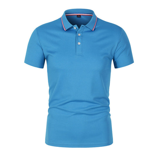 👔Men's Classic Fit Short-Sleeve Collared Shirt✨